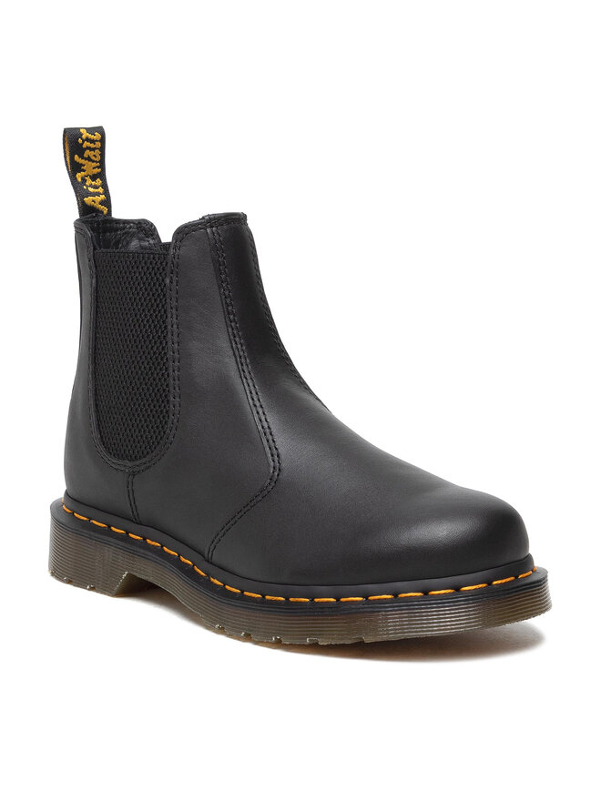 Dr. Martens Ghete Jodhpur Dr. Martens 2976 27100001 Negru