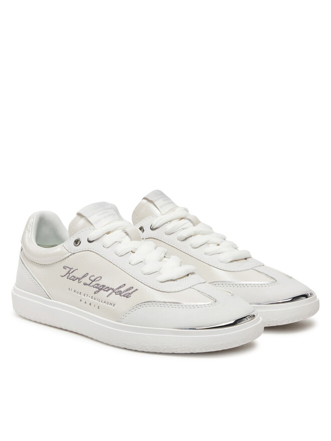 KARL LAGERFELD Sneakers KARL LAGERFELD Atlas KL63822 Weiß