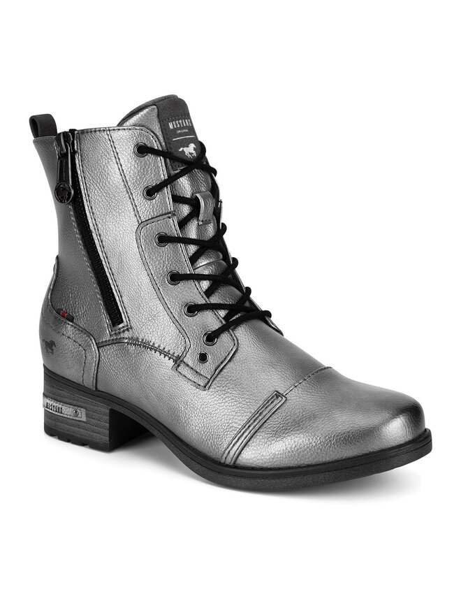 Mustang Botines Mustang 1229-513 Plata