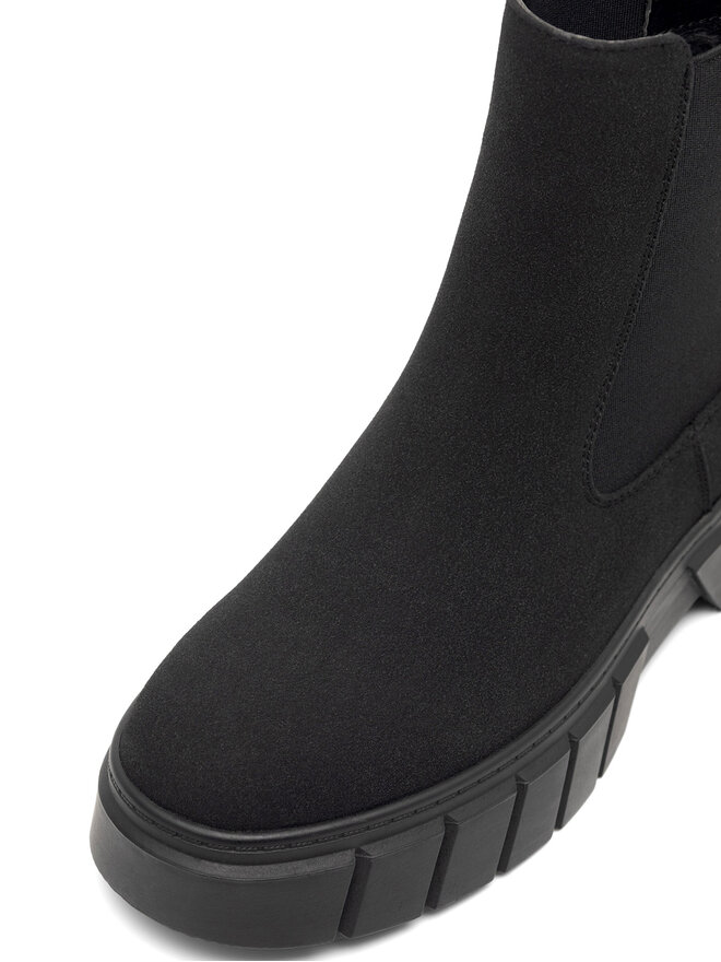 Jenny Fairy Klassische Stiefeletten Jenny Fairy MAVIS WS6153-01 Schwarz