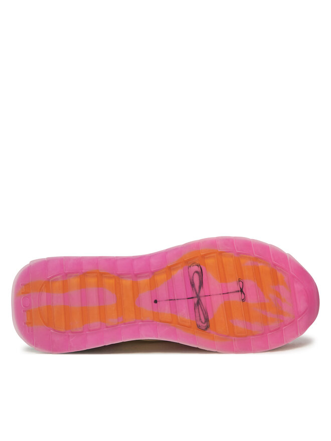 HOFF Sneakersy HOFF Flame 12503005 Różowy