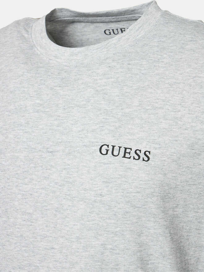 Guess Guess Set od 3 majice U4YG52 KCAM1 Šarena Regular Fit