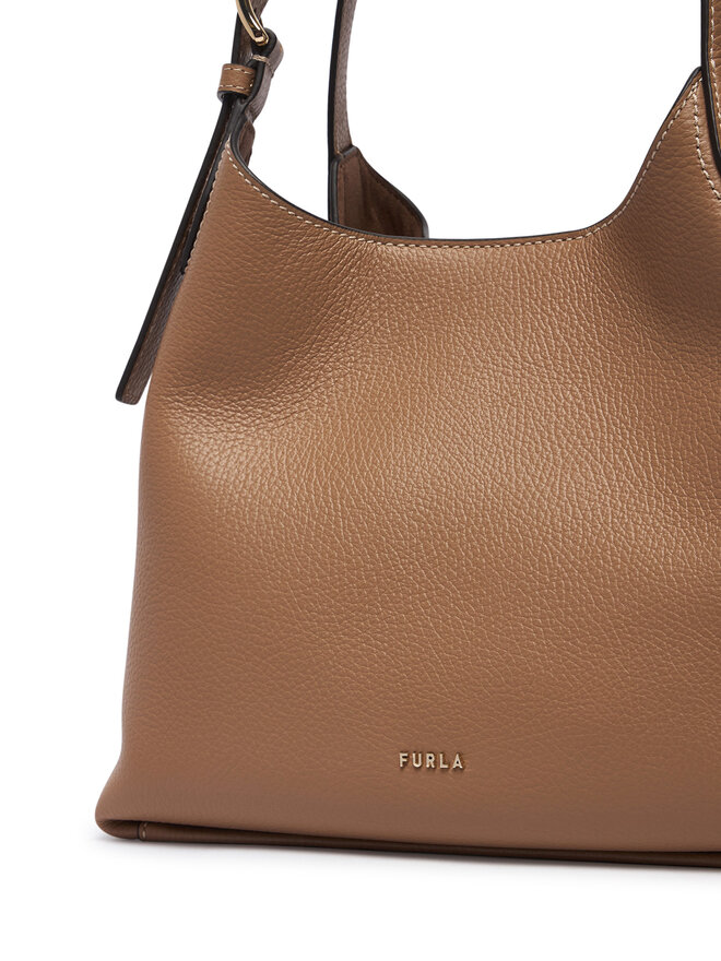 Furla Handtasche Furla Primrose M WB02210 HSF000 4489S Hellbraun