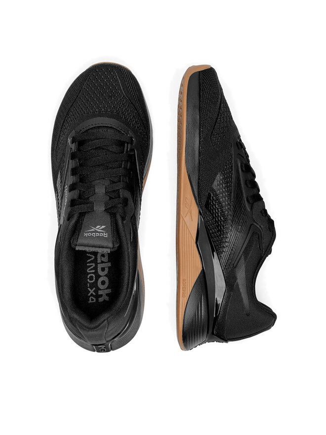 Reebok Sneakersy Reebok Nano X4 100074185 Černá