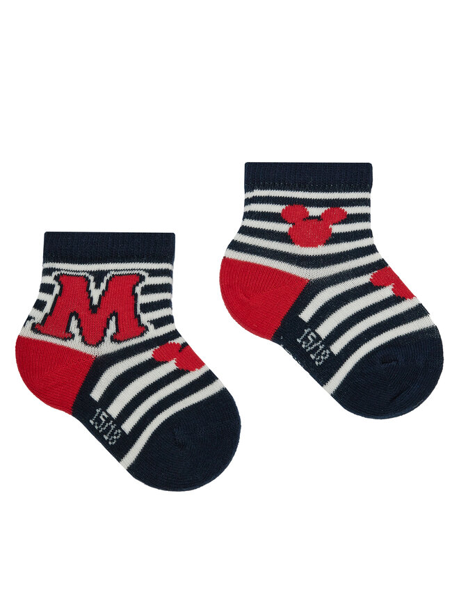Original Marines 3 pares de calcetines altos para niño Original Marines DEACL151NM De color