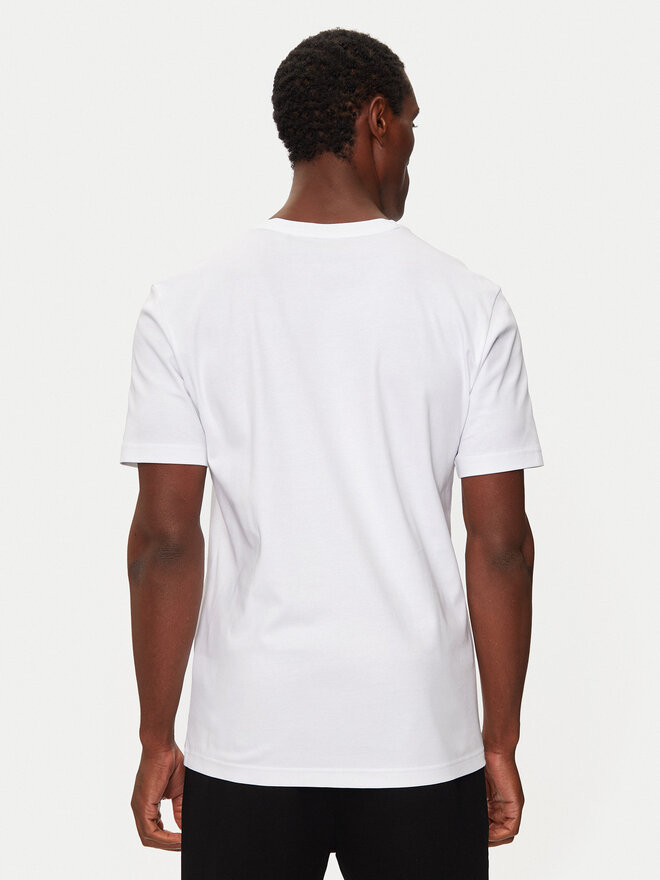 BOSS Boss T-Shirt 50525219 Weiß Regular Fit