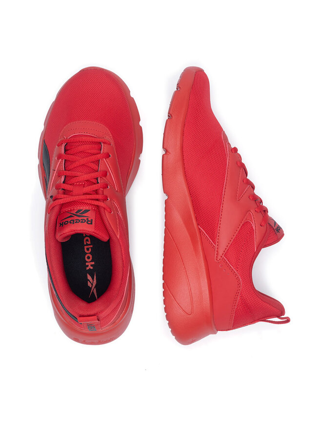 Reebok Sneakersy Reebok RIDER V 100220409 Czerwony