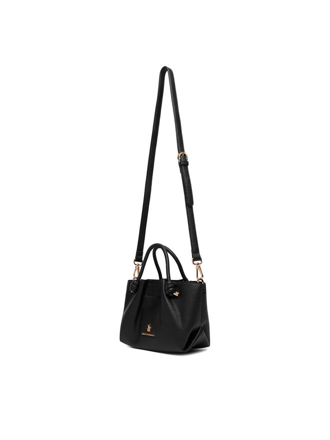 Beverly Hills Polo Club Handtasche Beverly Hills Polo Club EO-BHPC-C-015-10 Schwarz