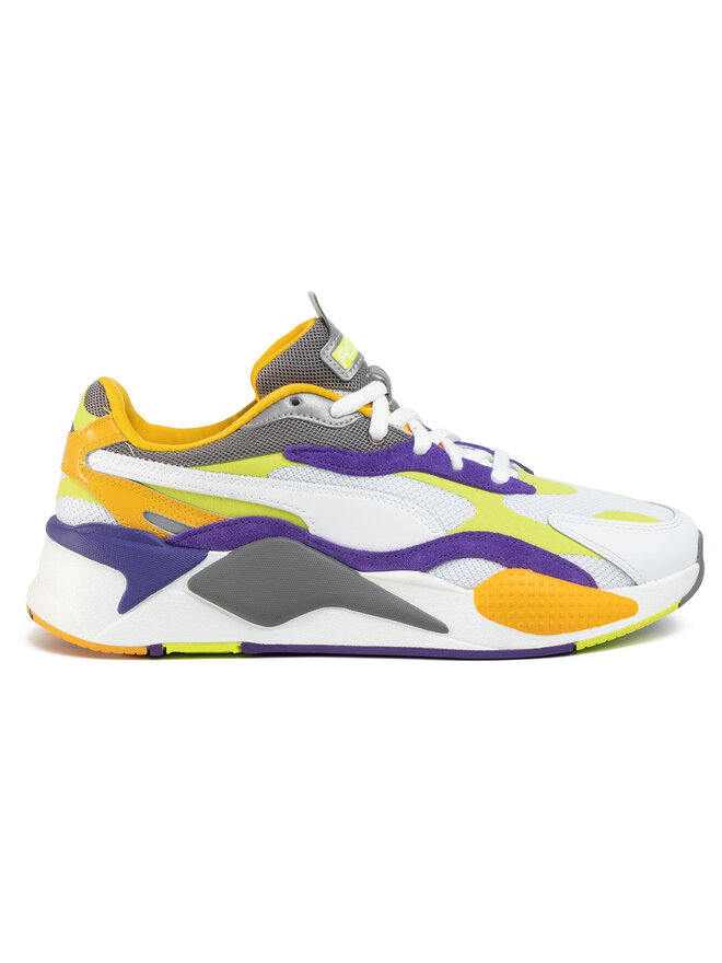 Puma Laisvalaikio batai Puma Rs-X3 Level Up 373169 01 Balta