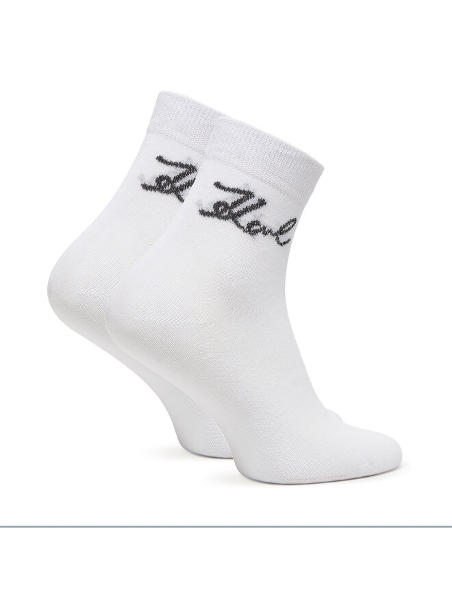 KARL LAGERFELD Lange Socken KARL LAGERFELD A4W47031 Bunt