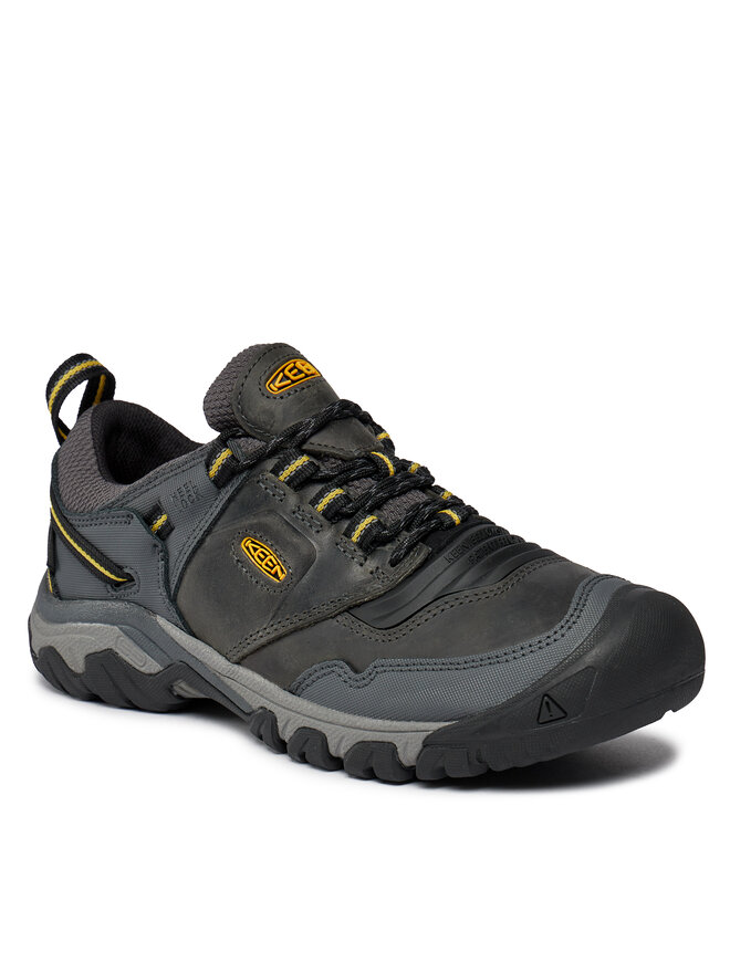 Keen Scarpe da trekking Keen Ridge Flex Wp 1026615 Grigio