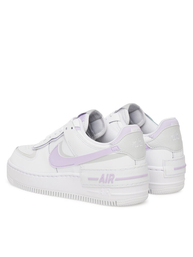 Nike Sneakersy Nike W AF1 Shadow FN6335 Bílá