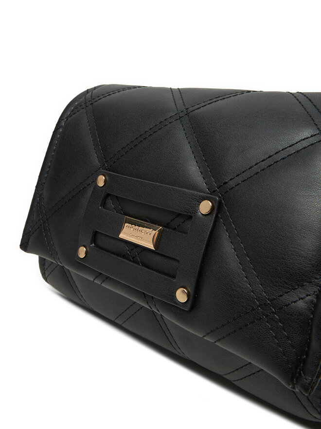 Monnari Torebka Monnari TORIMP0-24Z-BAG5680-K020D000-R00 Czarny
