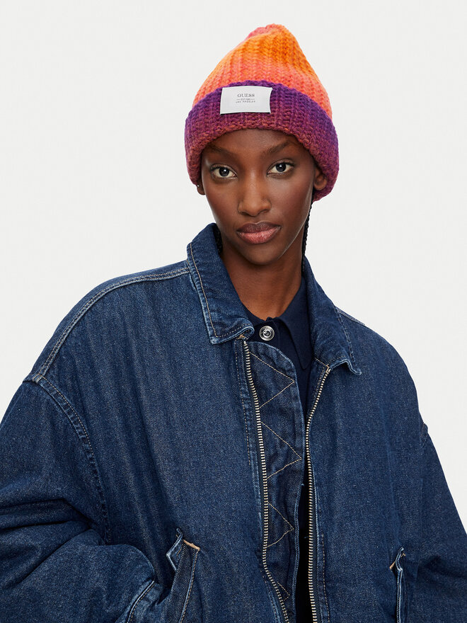 Guess Gorro Guess AW5194 POL01 De color