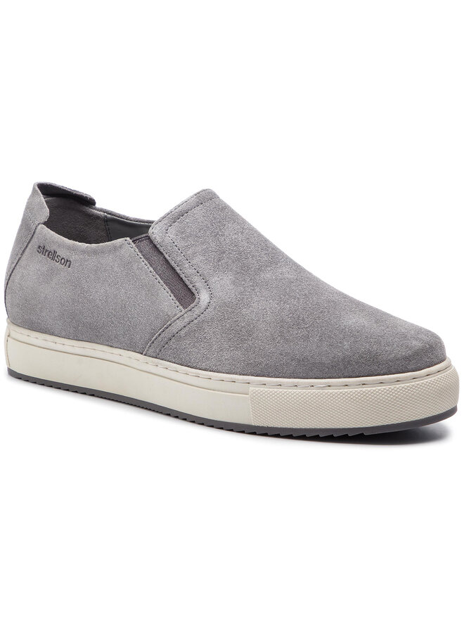 Scarpe sportive Strellson Evans 4010002612 Grigio escarpe