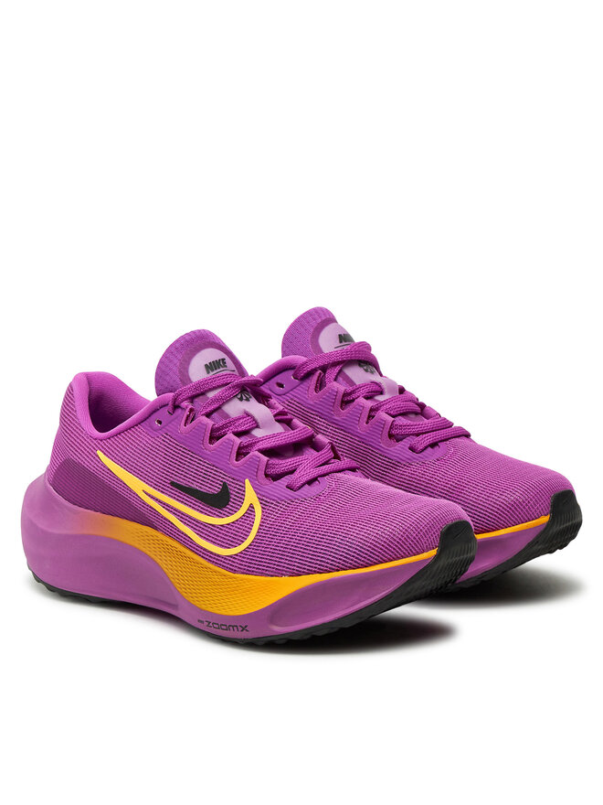 Nike Pantofi pentru alergare Nike Zoom Fly 5 W DM8974 502 Violet