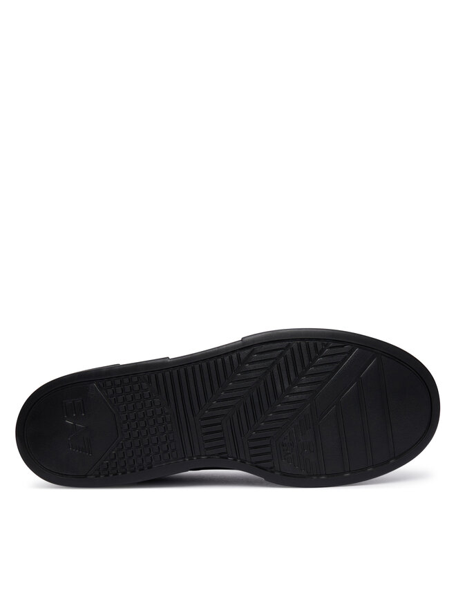 EA7 Emporio Armani Снікерcи EA7 Emporio Armani 7X000650 AF23102 Чорний