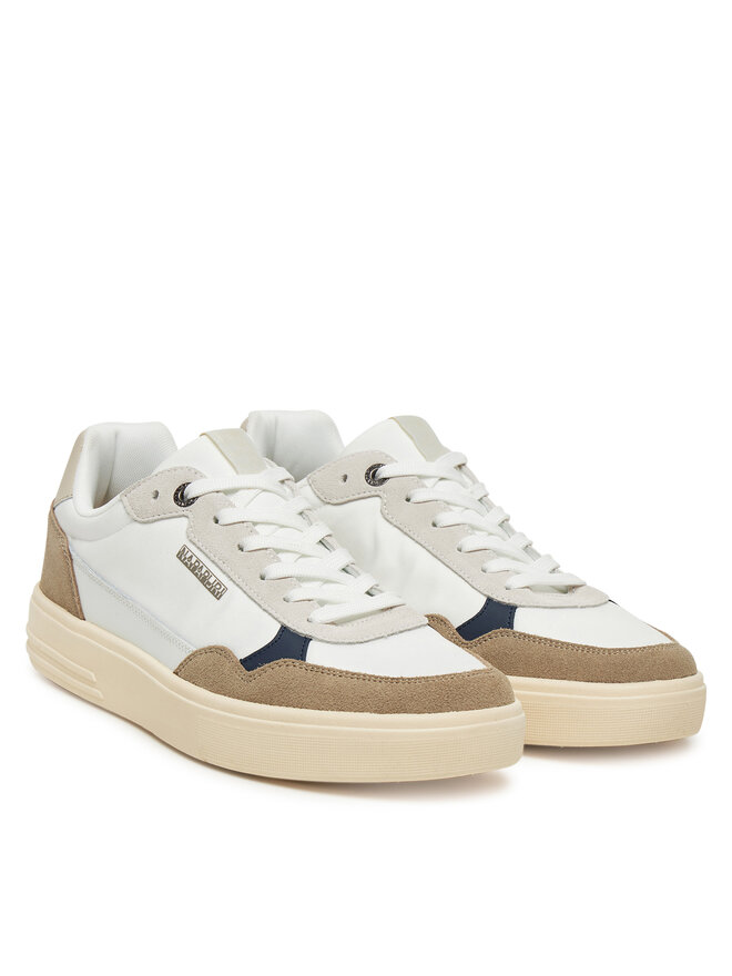Napapijri Sneakers Napapijri Bark NP0A4IQO Weiß