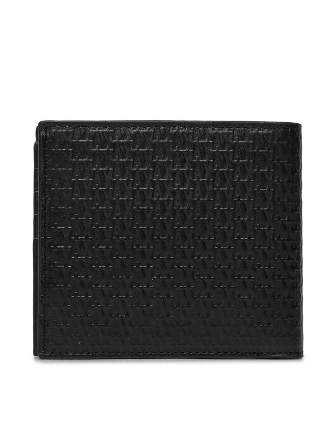 Armani Exchange Veľká pánska peňaženka Armani Exchange 958098 4R847 00020 Čierna