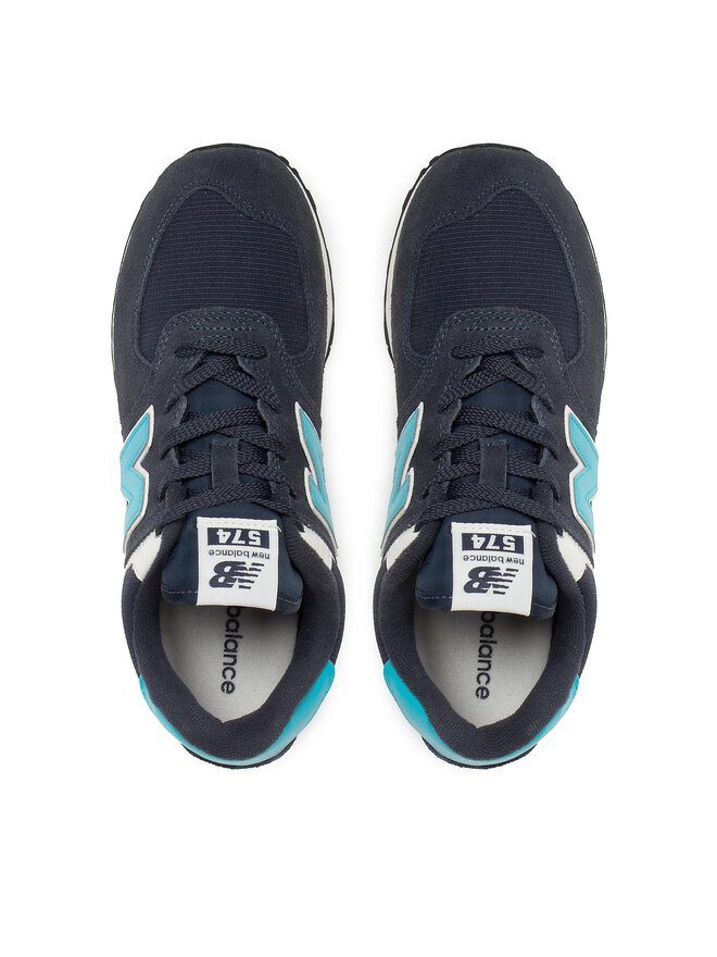 New Balance Sneakers New Balance GC574MS2 Blu scuro