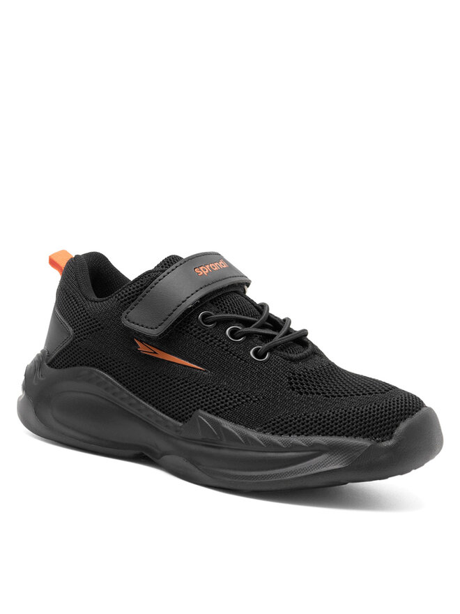 Sprandi Sneakers Sprandi RIDE CP66-23018(IV)CH Schwarz