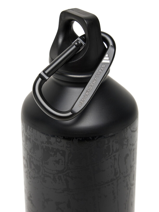 adidas by Stella McCartney Wasserflasche adidas by Stella McCartney adidas By Stella McCartney Water Bottle Printed JY4211 Schwarz