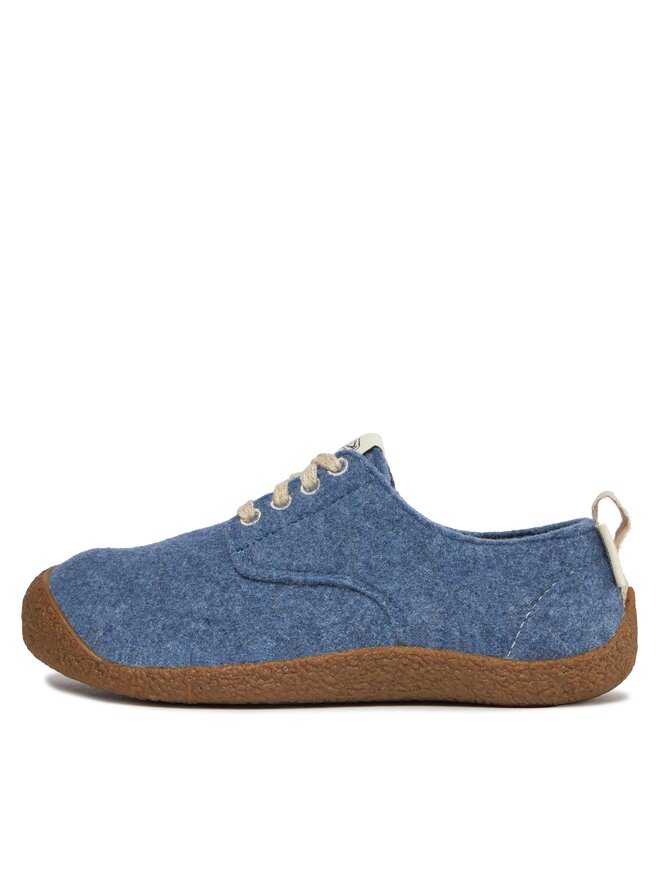Keen Félcipő Keen Mosey Derby 1026450-10 Kék