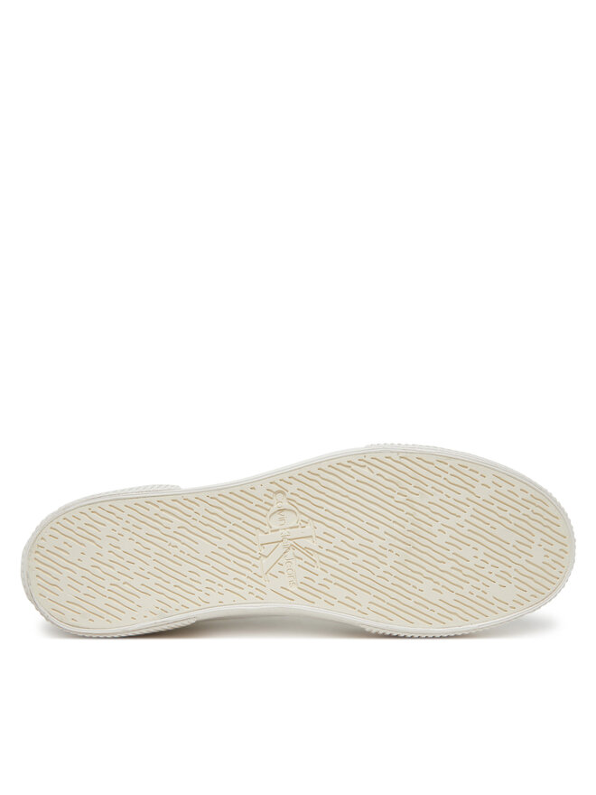 Calvin Klein Jeans Кросівки Calvin Klein Jeans Ess Vulc Low Cv Mg Wn YW0YW01762 Чорний