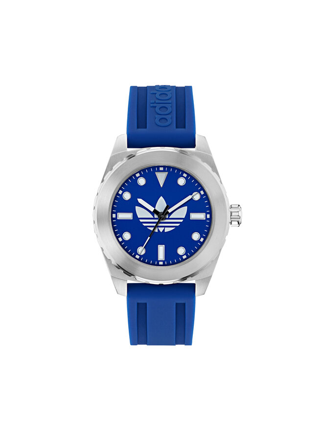 adidas Часовник adidas Discoverer One AOSY25020 Сребрист