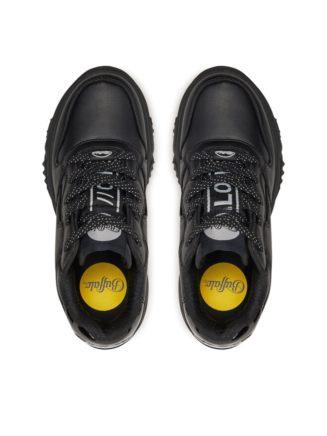 Buffalo Sneakersy Buffalo Blader One 1630859 Czarny