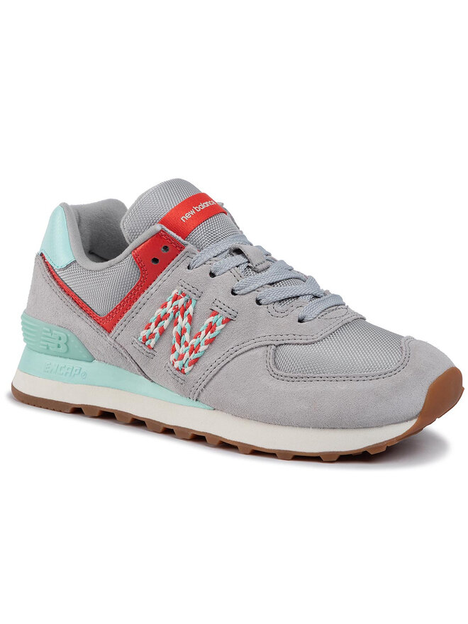 New Balance Sneakers New Balance WL574LDL Grau