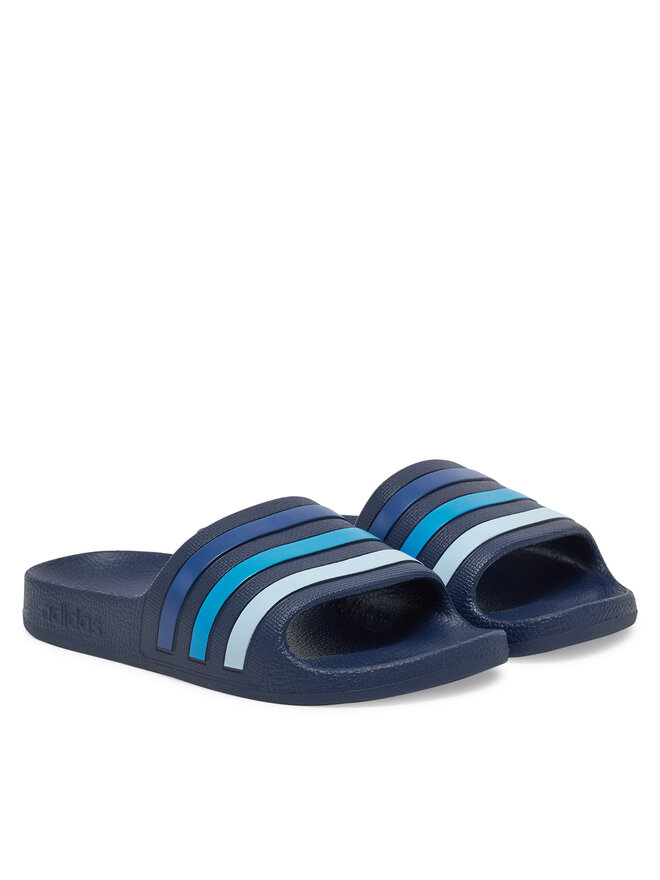 adidas Klapki adidas adilette Aqua JP5772 Granatowy