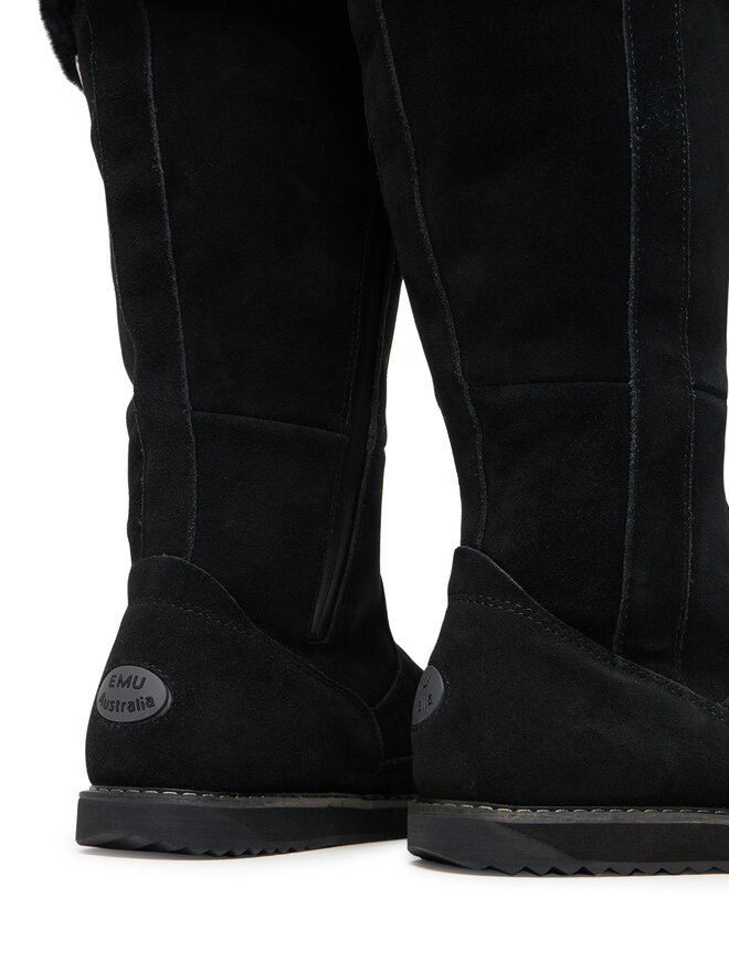 EMU Australia Cizme de zăpadă EMU Australia Georgi W13218 Negru