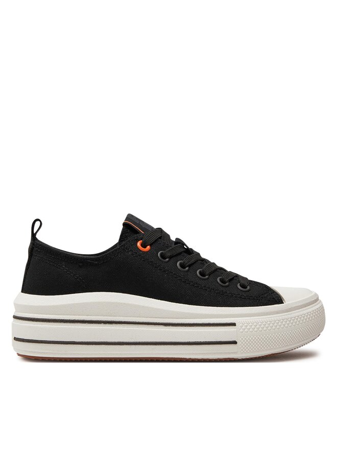 Refresh Sneakers aus Stoff Refresh 171930 Schwarz