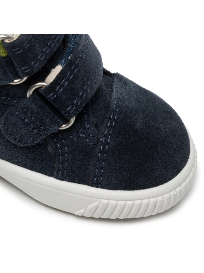 Superfit Schnürschuhe Superfit 1-609352-8020 M Dunkelblau
