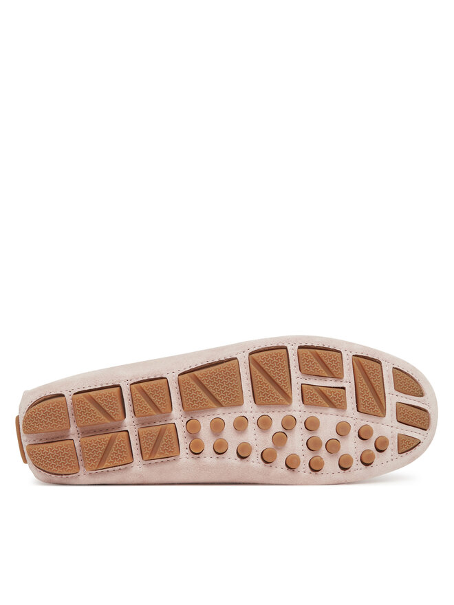 Pollini Mokasyny Pollini SA10151G1MTF0630 Różowy