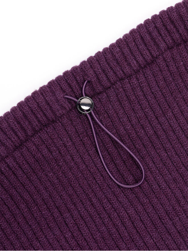 Kappa Loop-Schal Kappa KAP-U4-001-AW24 Violett