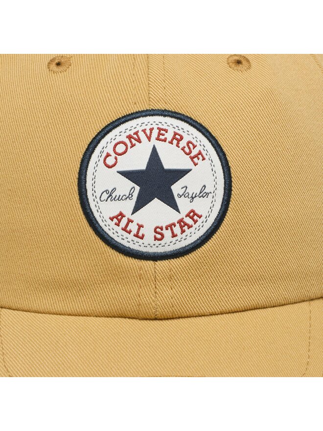 Converse Бейсболка Converse Tipoff Baseball Cap- Mpu 10022134-A29 Жовтий