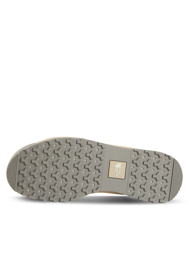 The North Face Trekkingschuhe The North Face Back To Berkeley Iv NF0A8A9EU5D1 Hellbeige