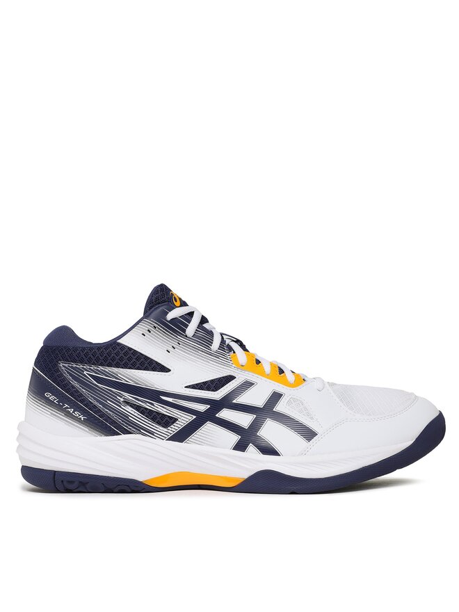 Asics Batai uždaroms aikštelėms Asics Gel-Task Mt 3 1071A078 Balta