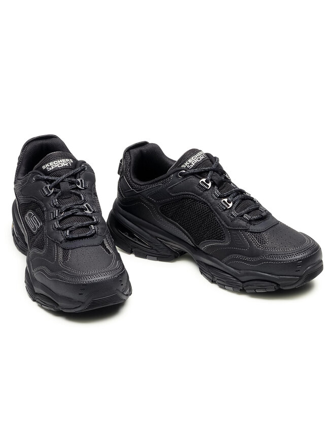 Skechers Sportcipők Skechers Vigor 3.0 237145/BBK Fekete