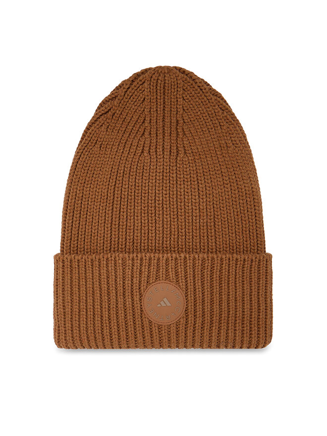 adidas by Stella McCartney Gorro adidas by Stella McCartney JZ5527 Marrón
