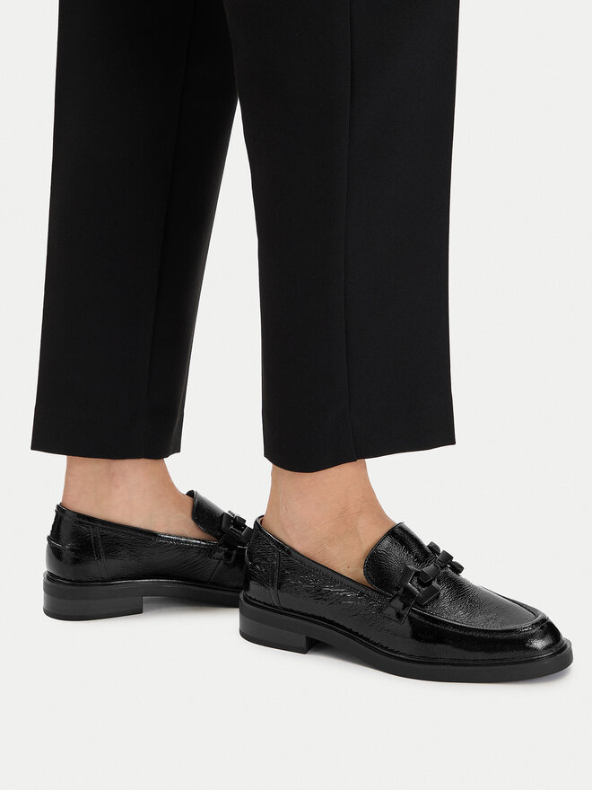 Caprice Loafers Caprice 9-24200-41 Negru