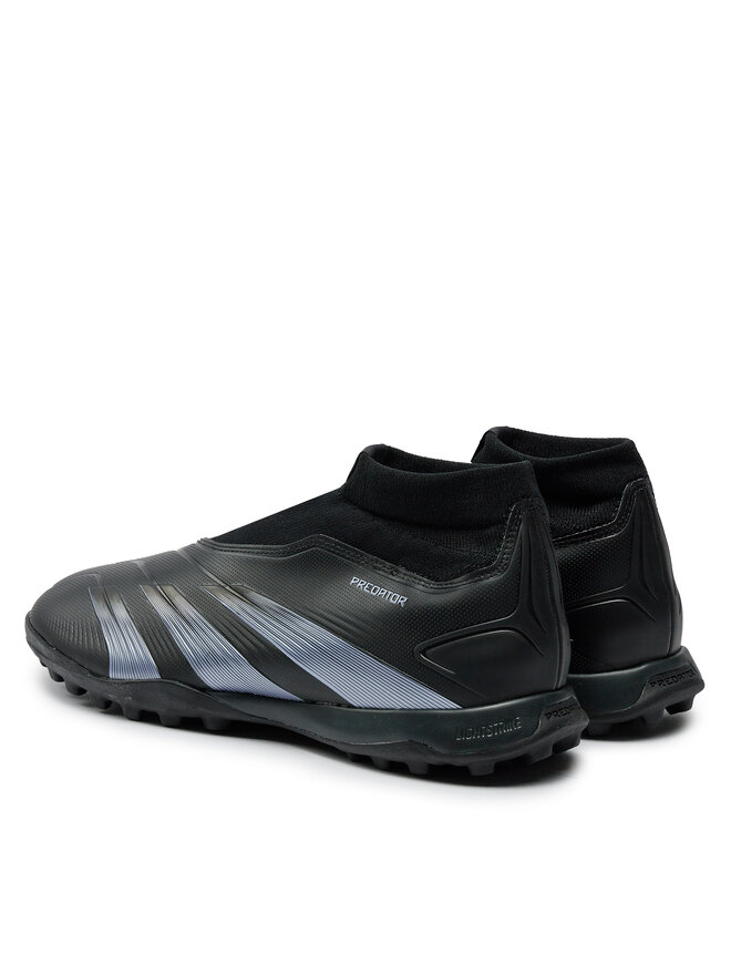 adidas Buty do piłki nożnej adidas Predator League Ll Tf IG7716 Czarny