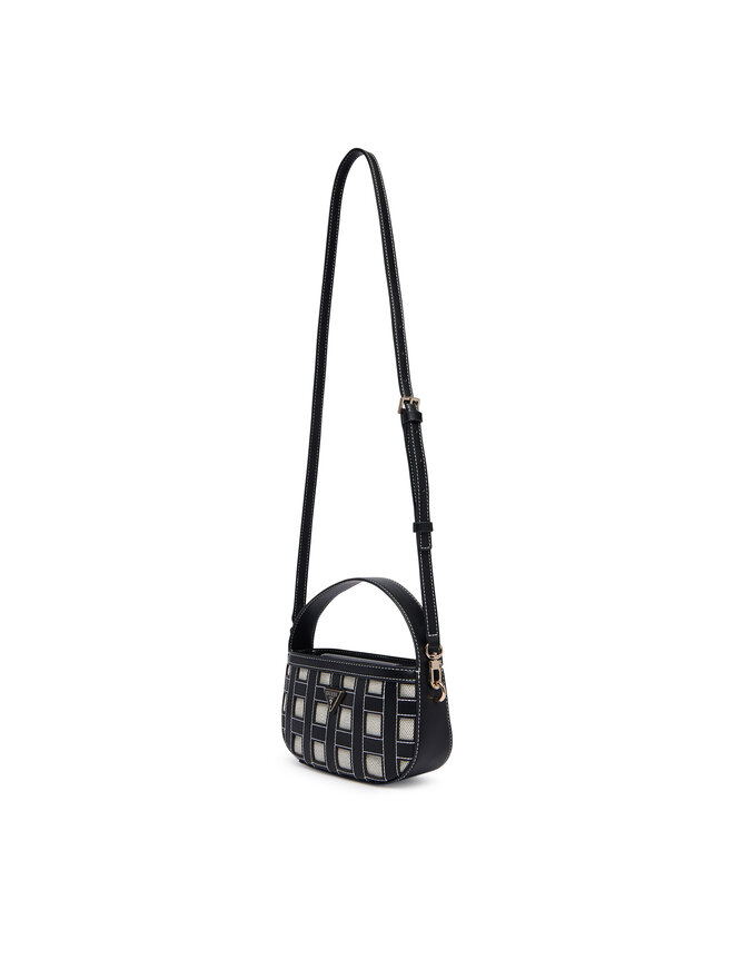 Guess Сумка Guess Frankie Mini HWWG97 36770 Чорний
