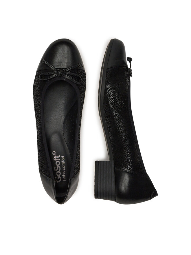 Go Soft Pumps Go Soft RST-GISEL-01 Schwarz
