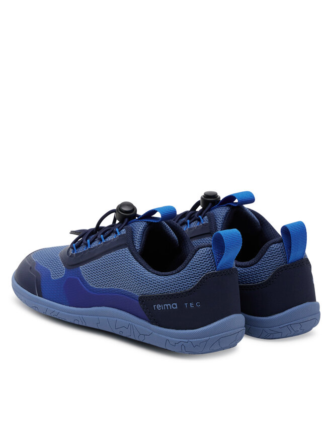 Reima Sneakersy Reima Tallustelu 5400137B Modrá