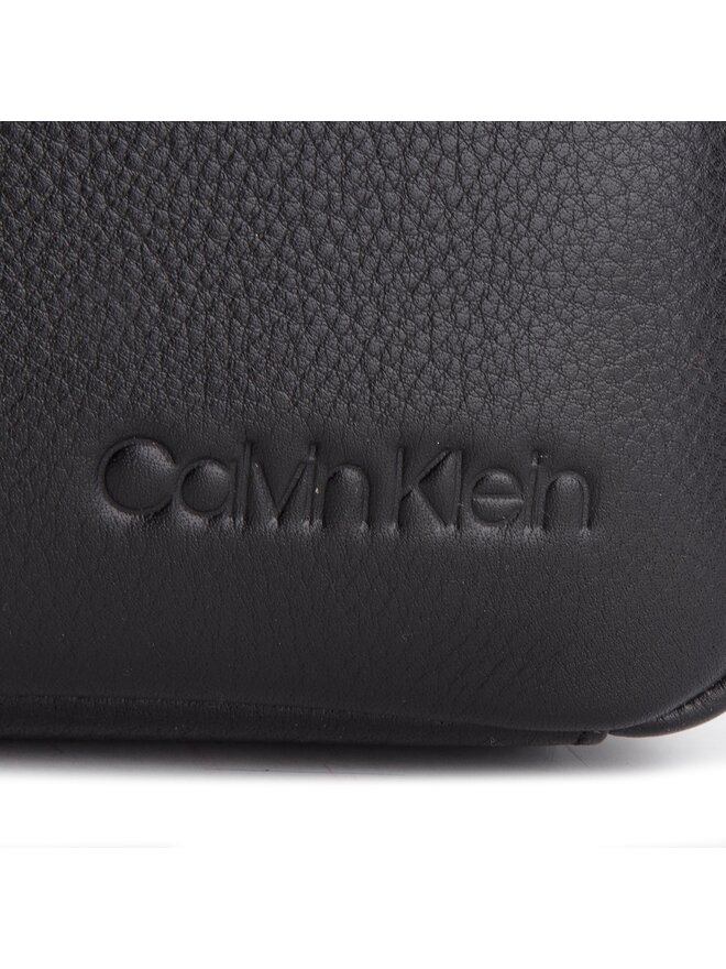 Calvin Klein Laptoptasche Calvin Klein Multistrap Laptop Bag K50K504208 Schwarz