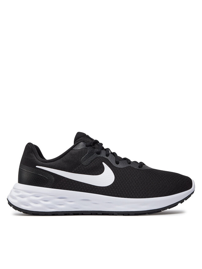 Laufschuhe Nike Revolution 6 Nn DC3728 003 Schwarz eschuhe
