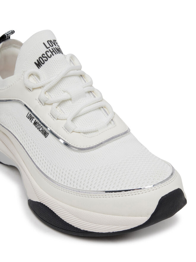 LOVE MOSCHINO Sneakers LOVE MOSCHINO JA15475G0MIY210A Weiß